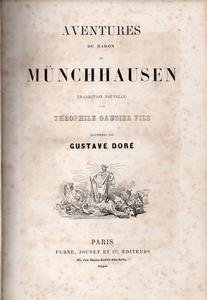 Les Aventures du baron de Mnchhausen