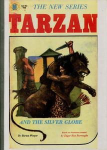 Tarzan et le globe d'argent