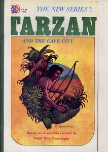 Tarzan et la cit des cavernes