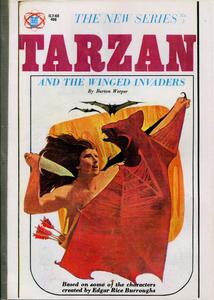 Tarzan et les envahisseurs ails