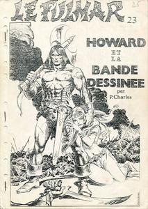 Le Fulmar n 23 : Howard et la bande dessine