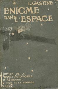 nigme dans l'espace