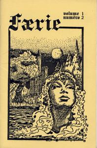 Faerie volume 1 numro 2