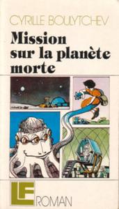 Mission sur la plante morte