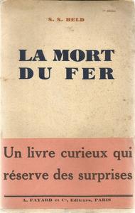 La Mort du fer
