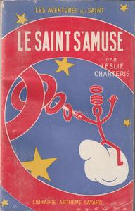 Le Saint s'amuse