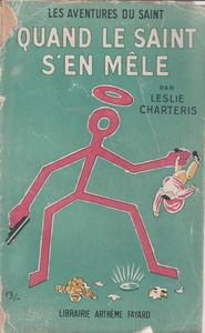 Quand le Saint s'en mle