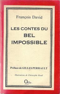 Les Contes du bel impossible