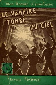Le Vampire tomb du ciel