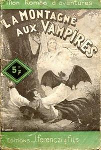 La Montagne aux vampires