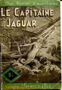 Le Capitaine Jaguar