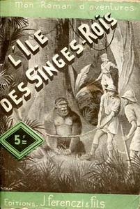 L'le des singes-rois