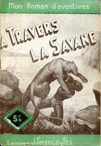  travers la savane