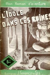 L'Idole dans les ruines