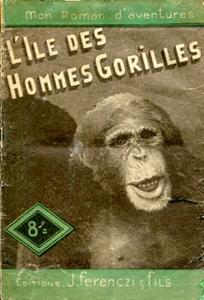 L'le des hommes-gorilles