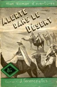 Alerte dans le dsert