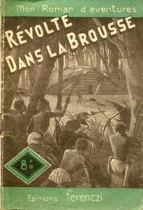 Rvolte dans la brousse