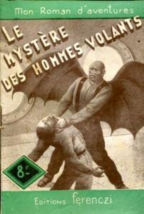 Le Mystre des hommes volants