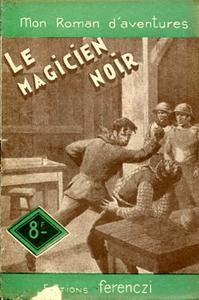 Le Magicien noir