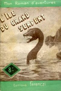 L'le du grand serpent