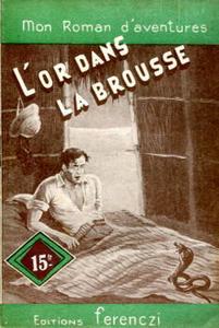 L'Or dans la brousse