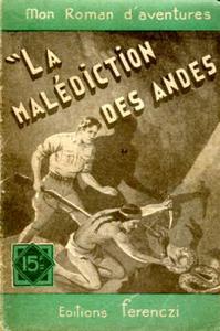 La Maldiction des Andes