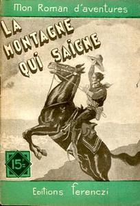 La Montagne qui saigne