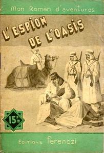 L'Espion de l'oasis