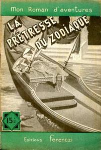 La Prtresse du zodiaque