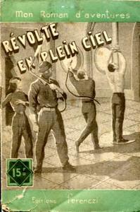 Rvolte en plein ciel