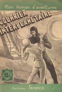 Courrier interplantaire