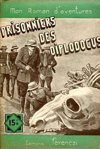 Prisonniers des diplodocus