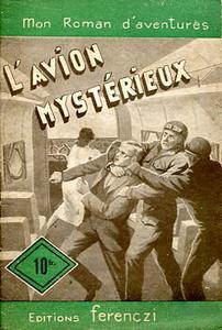 L'Avion mystrieux