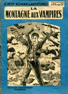 La Montagne aux vampires