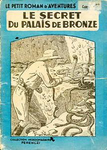 Le Secret du palais de bronze