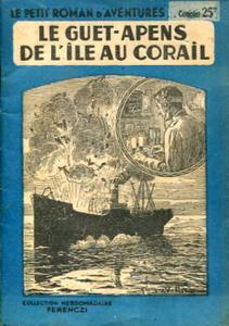 Le Guet-apens de l'le au corail