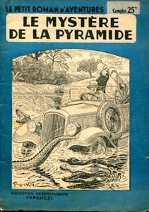 Le Mystre de la pyramide
