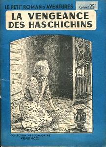 La Vengeance des Haschichins