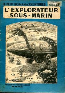 L'Explorateur sous-marin