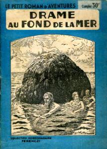 Drame au fond de la mer