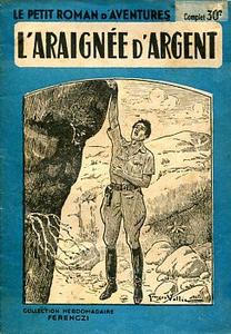 L'Araigne d'argent
