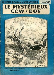 Le Mystrieux cow-boy