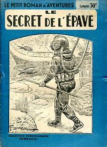 Le Secret de l'pave