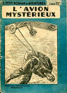 L'Avion mystrieux