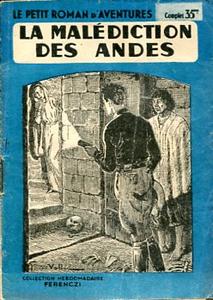 La Maldiction des Andes