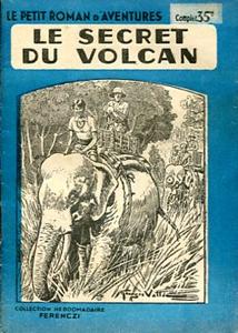 Le Secret du volcan