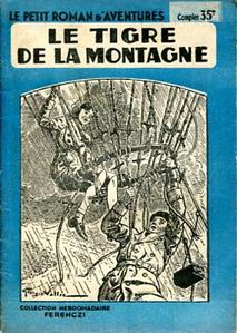 Le Tigre de la montagne