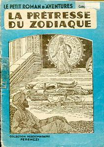 La Prtresse du zodiaque