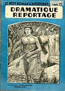 Dramatique reportage