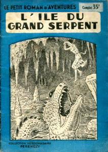 L'le du grand serpent
